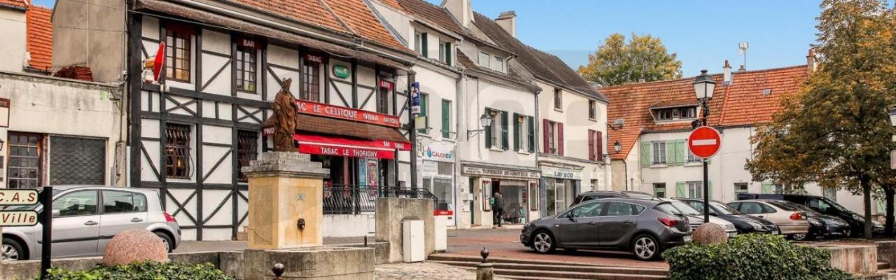 Sweet New Close To Disneyland Paris