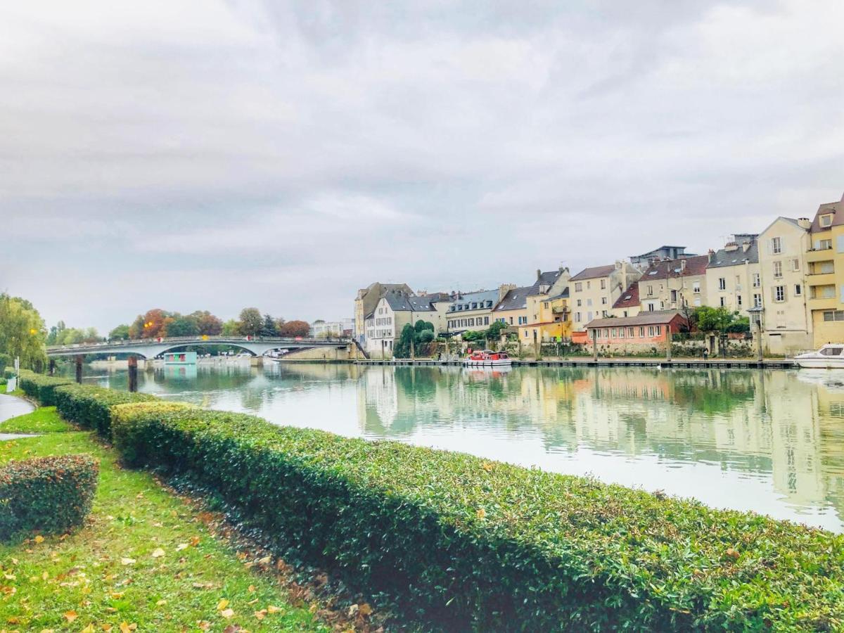 Sweet New Close To Disneyland Paris * Thorigny-sur-Marne